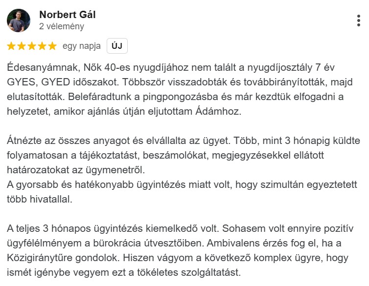 KözigIránytű - visszajelzés 02